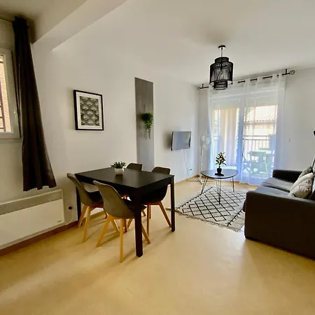 Holiday home I51 Les Naiades- 2 Bedrooms For 5 People ! *