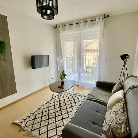 I51 Les Naiades- 2 Bedrooms For 5 People ! *
