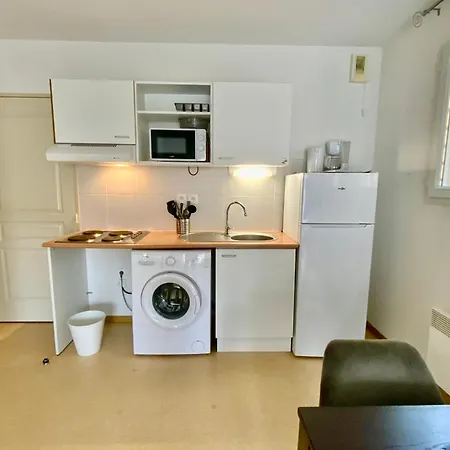 Les Naiades I51- 2 Bedrooms For 5 People ! Avène