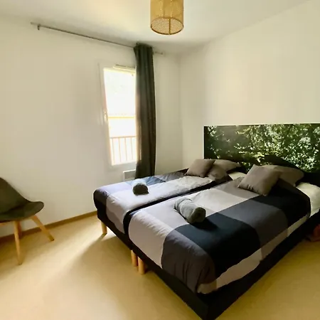I51 Les Naiades- 2 Bedrooms For 5 People !