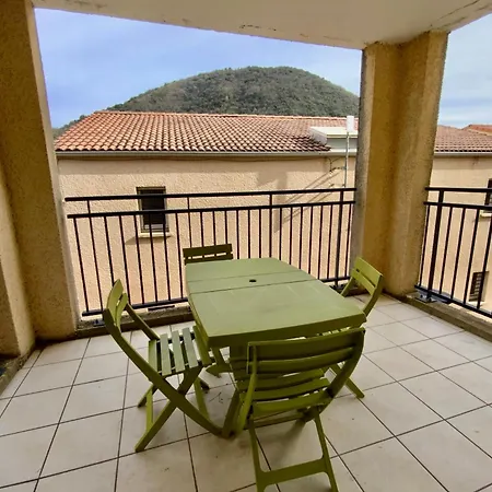 Les Naiades I51- 2 Bedrooms For 5 People ! Nyaraló Avène