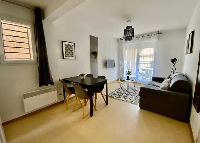 Prázdninový dům Les Naiades I51- 2 Bedrooms For 5 People ! *