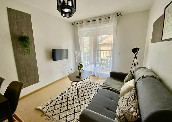 Les Naiades I51- 2 Bedrooms For 5 People ! *
