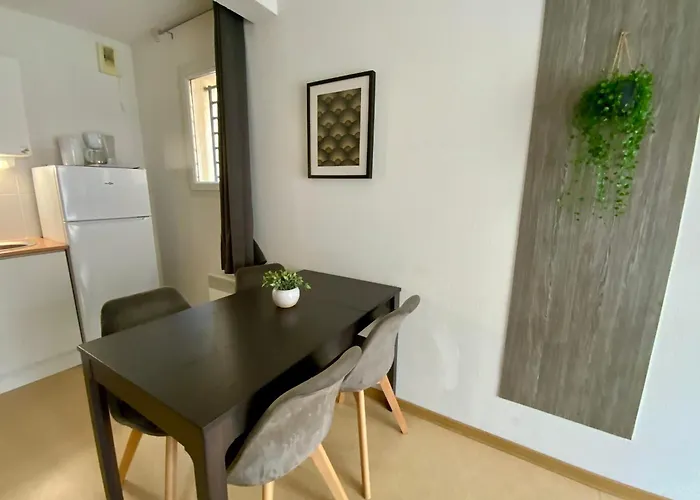 Les Naiades I51- 2 Bedrooms For 5 People !