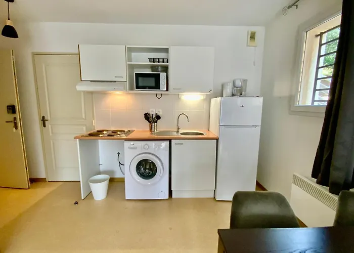 Les Naiades I51- 2 Bedrooms For 5 People ! Avene