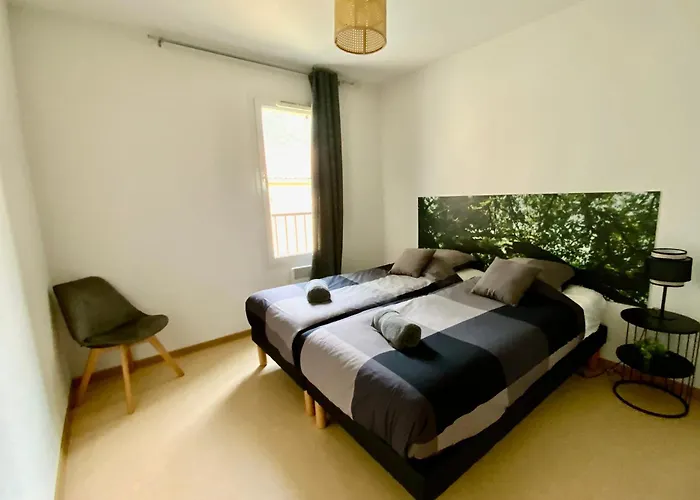 Les Naiades I51- 2 Bedrooms For 5 People !