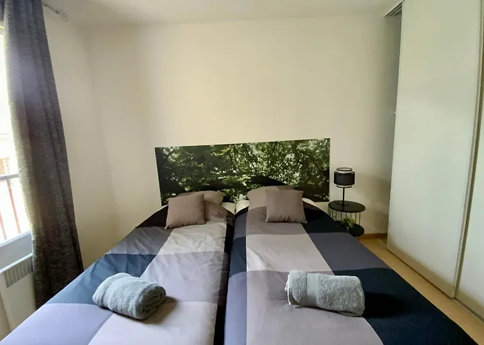 Les Naiades I51- 2 Bedrooms For 5 People ! Prázdninový dům