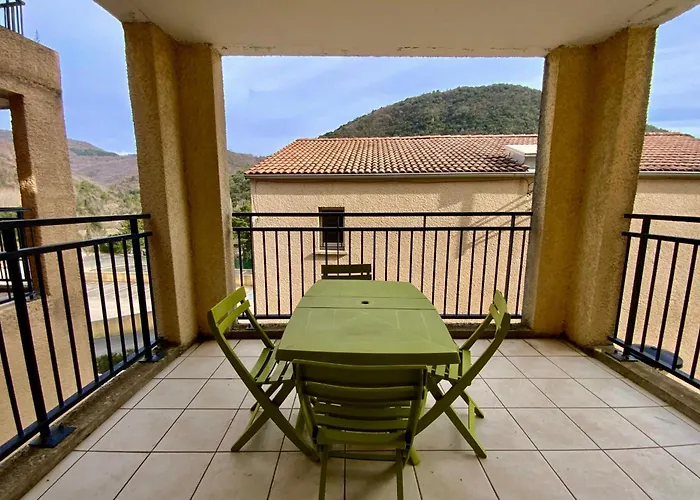 Les Naiades I51- 2 Bedrooms For 5 People ! Prázdninový dům *