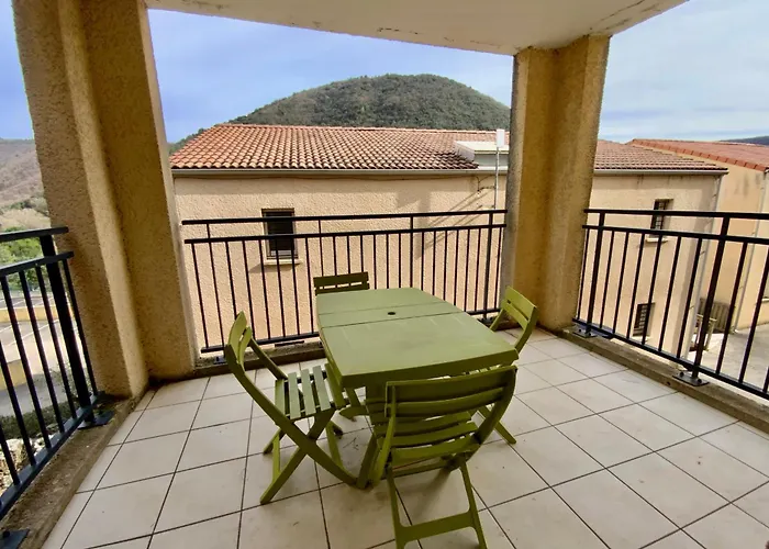Les Naiades I51- 2 Bedrooms For 5 People ! Prázdninový dům Avene